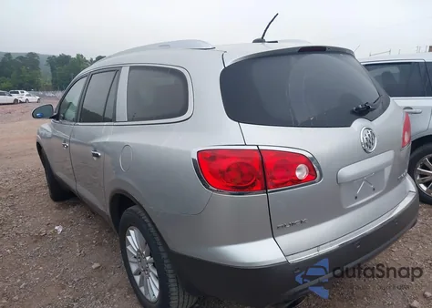 2012 Buick Enclave Leather z USA, uszkodzony, nr VIN 5GAKRCEDXCJ342258